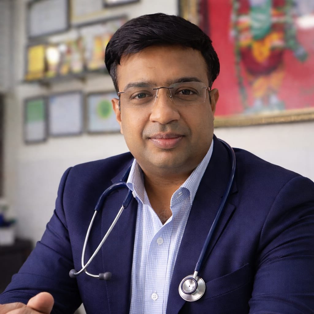 Dr. Vivek Rathore
